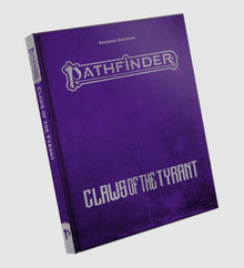 Pathfinder 2nd Edition: Claws of the Tyrant (Special Edition)