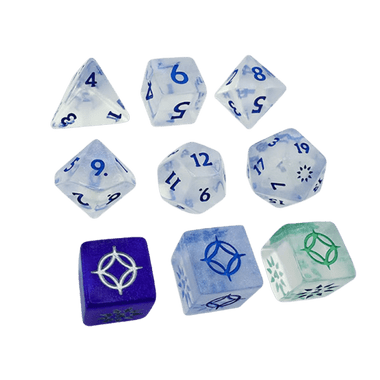 Cosmere RPG: Stormlight Dice Set