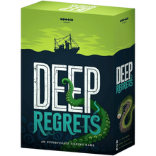 Deep Regrets Board Game [Tettix Games]