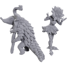 Pathfinder Battles Miniatures - Unpainted: Sunflower & Fruit Leshy