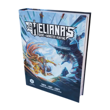 5th Edition Roleplaying - Heliana's Guide to Monster Hunting