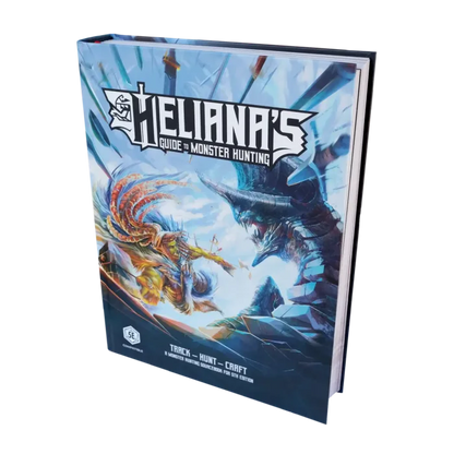 5th Edition Roleplaying - Heliana's Guide to Monster Hunting