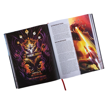 5th Edition Roleplaying - Heliana's Guide to Monster Hunting
