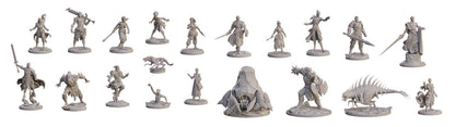 Stormlight Premium Miniatures: The Cosmere RPG Collection
