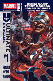 Marvel Previews #49 OCTOBER 2025 FREE Download