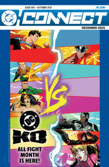 DC Connect #65 OCTOBER 2025 FREE Download