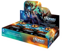 2018 Cryptozoic DC's Legends of Tomorrow Seasons 1 & 2 Hobby Box