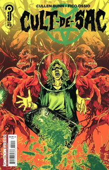 Cult De Sac #2 Cover A Fico Ossio