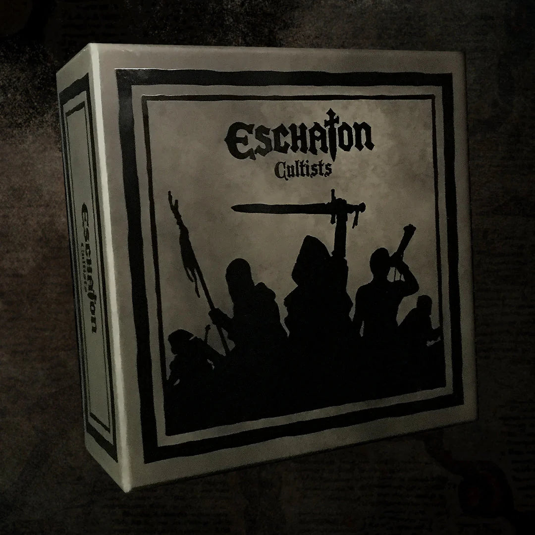 Eschaton - Cultist Meeples [Archon Games]
