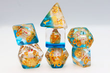 Foam Brain Pastry Pets RPG Dice & Pin Set - Cupcake Dog