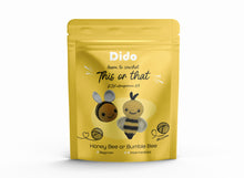 Dido DIY Amigurumi Kit: Honey Bee or Bumble Bee