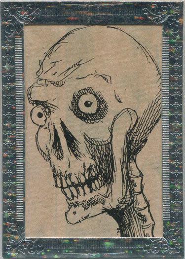 2012 Deadworld DCP-32 Comic Panel Card #10 of 17