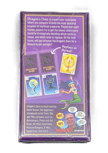 Dragon's Dare Board Game [GoChuckle]