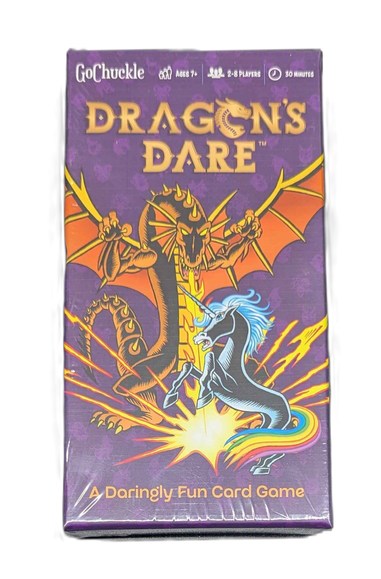 Dragon's Dare Board Game [GoChuckle]
