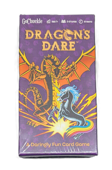 Dragon's Dare Board Game [GoChuckle]