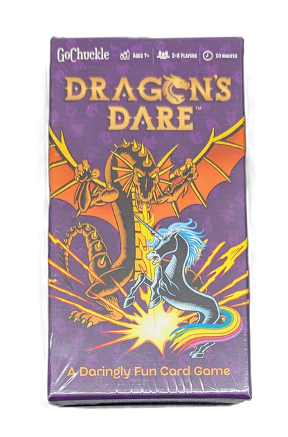 Dragon's Dare Board Game [GoChuckle]