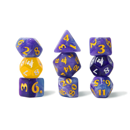 Daggerheart RPG Dice Set