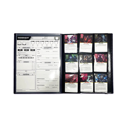 Daggerheart RPG: Player Folio