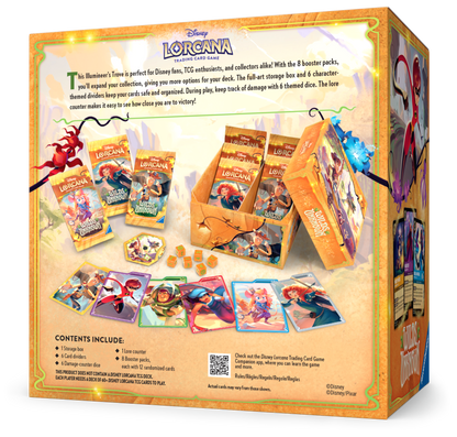2026 Disney Lorcana Wilds Unknown Illumineer's Trove