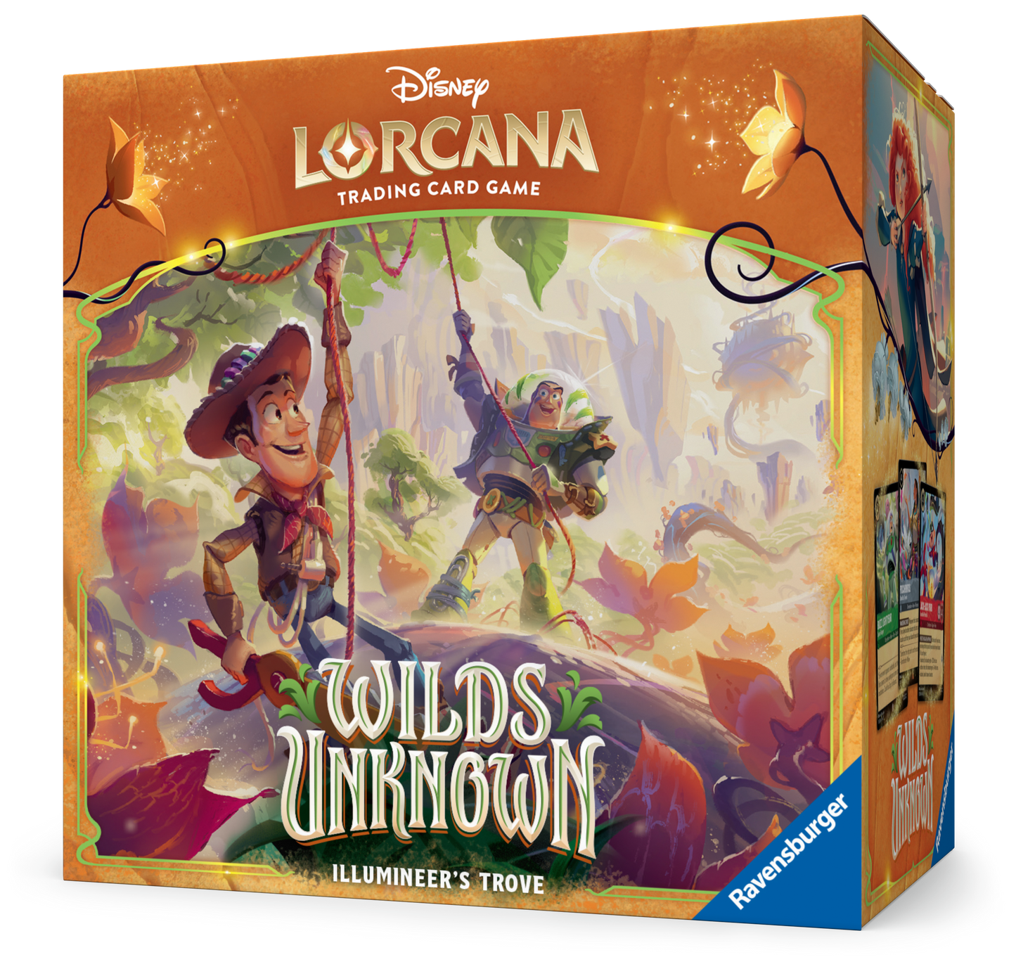 2026 Disney Lorcana Wilds Unknown Illumineer's Trove