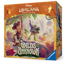 2026 Disney Lorcana Wilds Unknown Illumineer's Trove