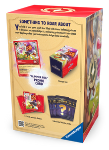 2026 Disney Lorcana Hyperia City Beast Gift Box