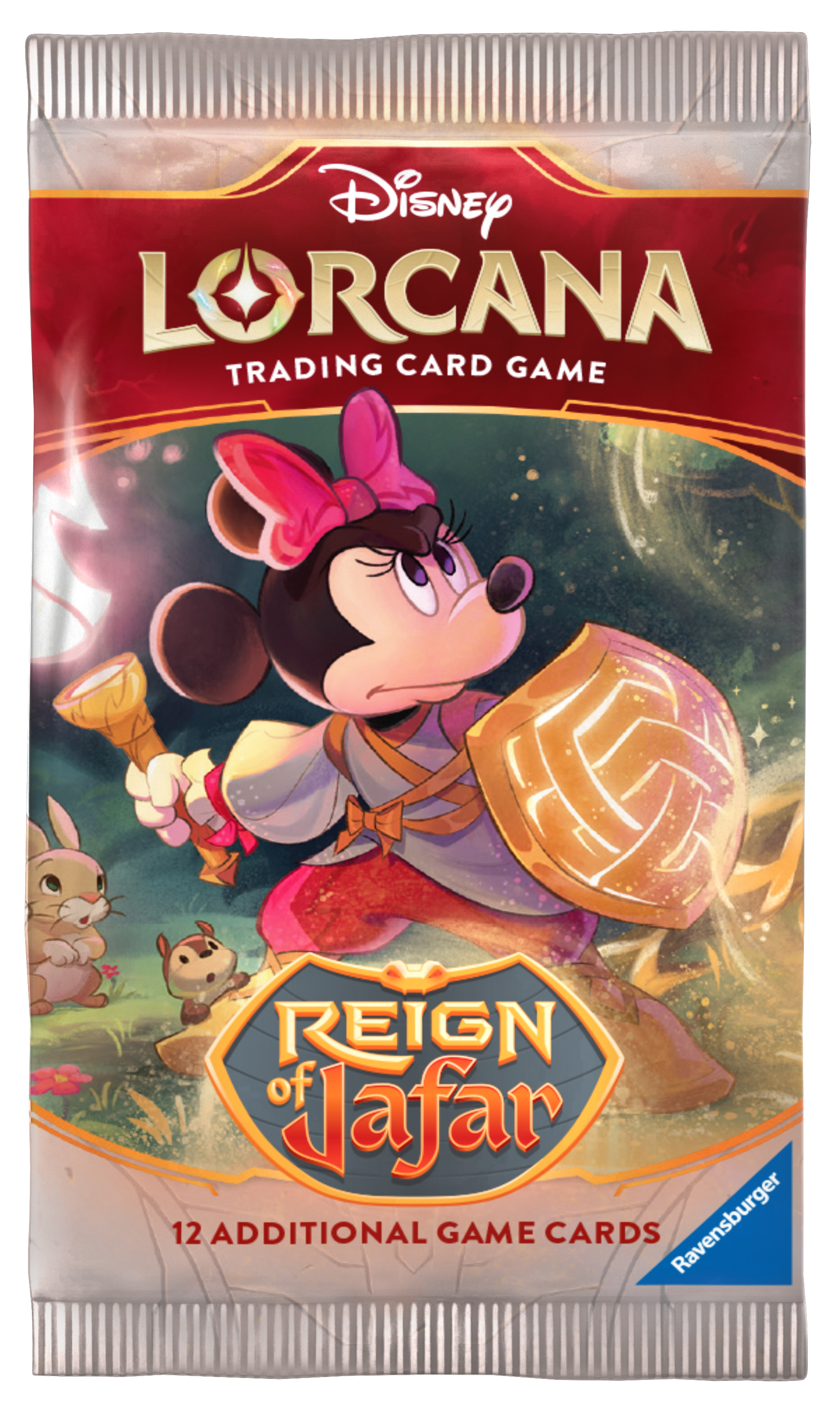 lorcana jafar booster box Disney Lorcana Reign of Jafar Booster Pack – Digital Heroes