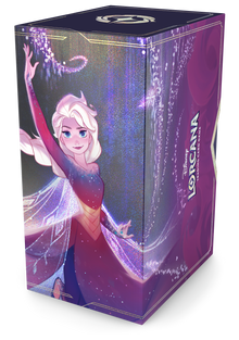 2025 Disney Lorcana Fabled Elsa Gift Set