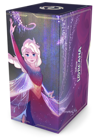 2025 Disney Lorcana Fabled Elsa Gift Set