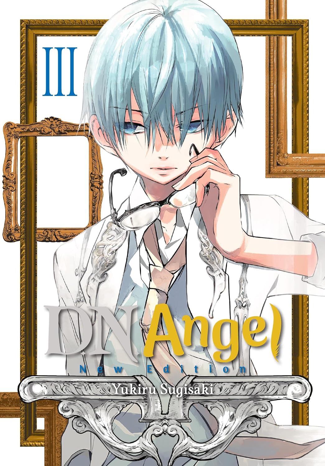 Dn Angel New Edition Graphic Novel Volume 03