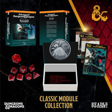 Beadle & Grimm's Dungeons & Dragons Classic Module Dice Collection - Ravenloft