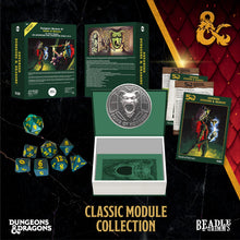 Beadle & Grimm's Dungeons & Dragons Classic Module Dice Collection - Tomb of Horrors