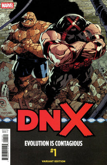 Dnx #1 Ryan Stegman Variant