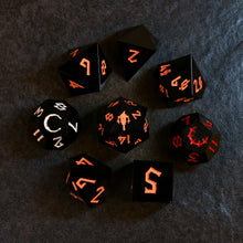 Darkest Dungeon: Desperation 8ct RPG Dice Set