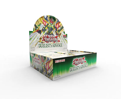 Duelist's Advance Booster Box Yu-Gi-Oh! Duelist's Advance Booster Box Yu-Gi-Oh!