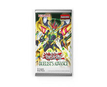 Yu-Gi-Oh! YGO Duelist Advance Booster Pack (1st Edition)