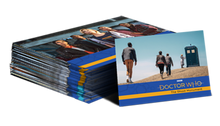 Rittenhouse 2022 Doctor Who Series 11 & 12 Complete 60 Card Base Set