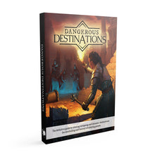 Dangerous Destinations (Hardcover)