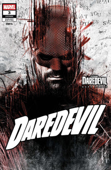 Daredevil #3 Marvel Television Variant
