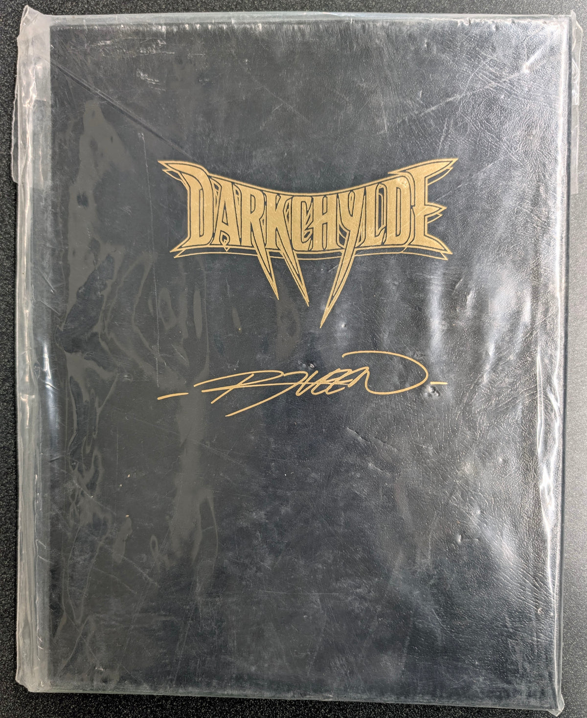 1998 Dynamic Forces Darkchylde: The Fan Club Sealed Slipcase Box Set (Limited Edition)