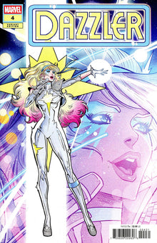 Dazzler #4 Luciano Vecchio Variant