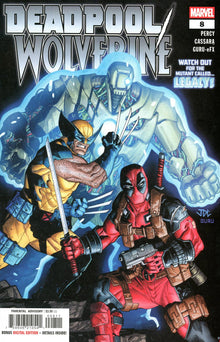 Deadpool/Wolverine #8