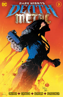 DARK NIGHTS DEATH METAL #3 (OF 7)