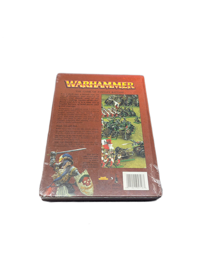 Warhammer: The Game of Fantasy Battles - 6th Edition (Used)