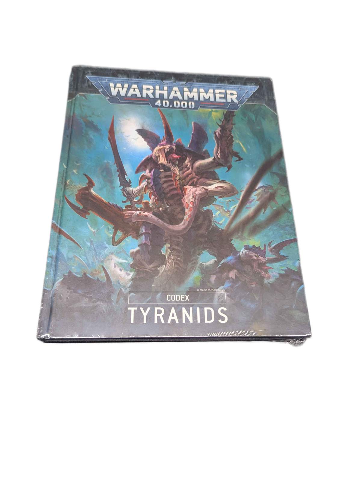 Warhammer 40k: Tyranids - 9th Edition Codex (Used)