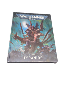 Warhammer 40k: Tyranids - 9th Edition Codex (Used)