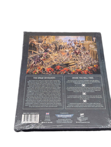 Warhammer 40k: Tyranids - 9th Edition Codex (Used)