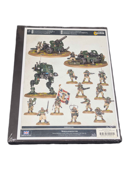 Warhammer 40k: Astra Militarum - 9th Edition Codex (Special Edition)