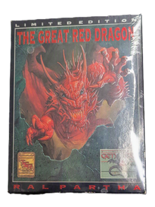 1992 Ral Partha Gen Con Limited Edition Miniature: The Great Red Dragon 01-503