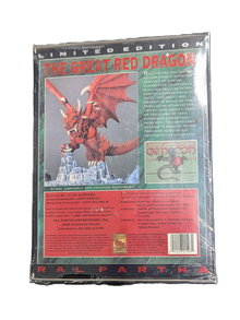 1992 Ral Partha Gen Con Limited Edition Miniature: The Great Red Dragon 01-503